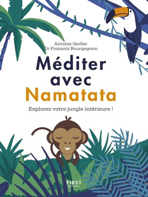 cover image of Méditer avec Namatata